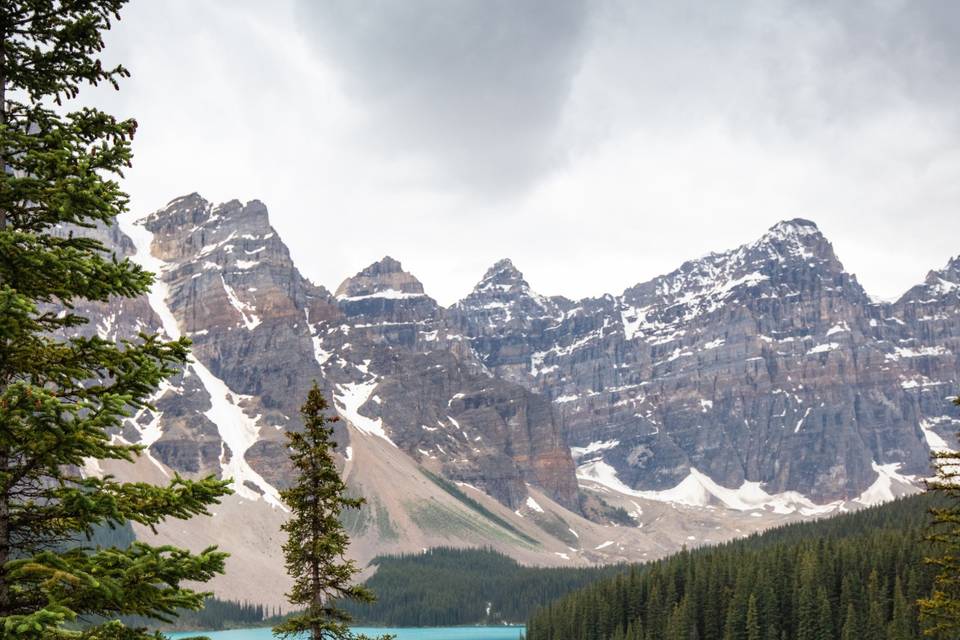 Moraine Lake