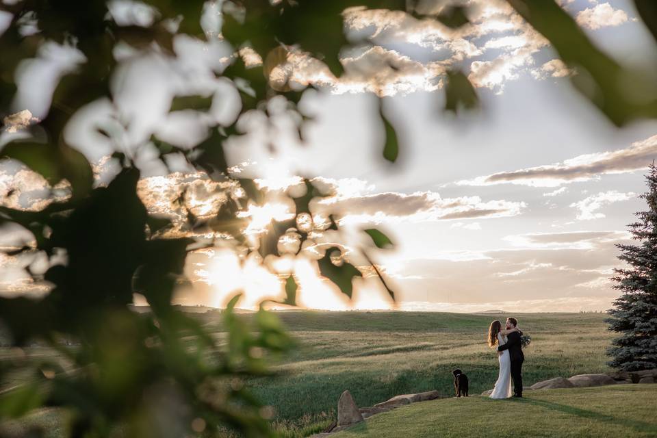 The Ridge Wedding