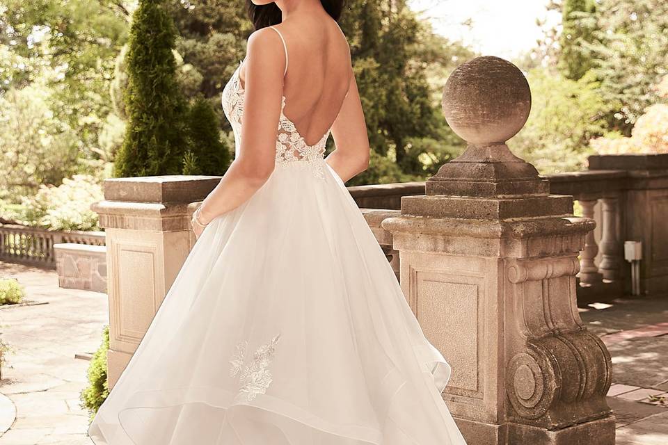 Paloma Blanca Style 4929