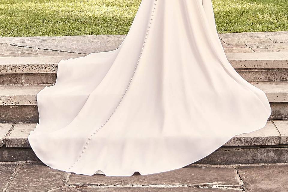 Paloma Blanca Style 4930