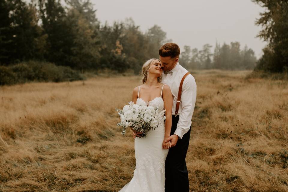 Wedding portraits