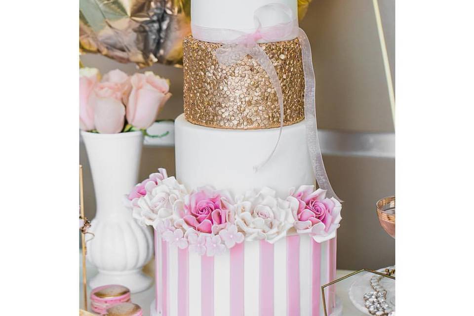 The Frosted Cake Boutique