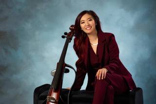 Jasmine Long - Cellist