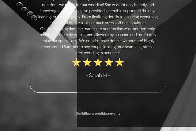 Client Review