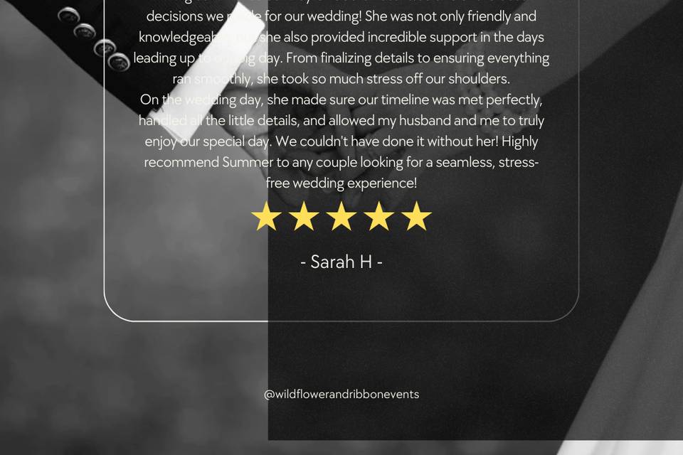 Client Review