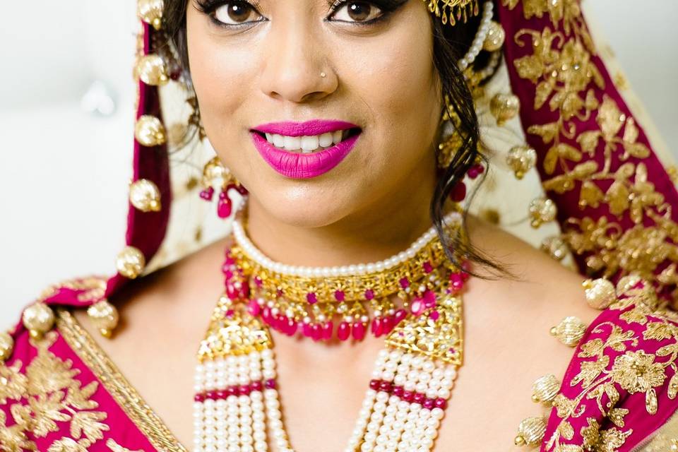 South Asian Bride