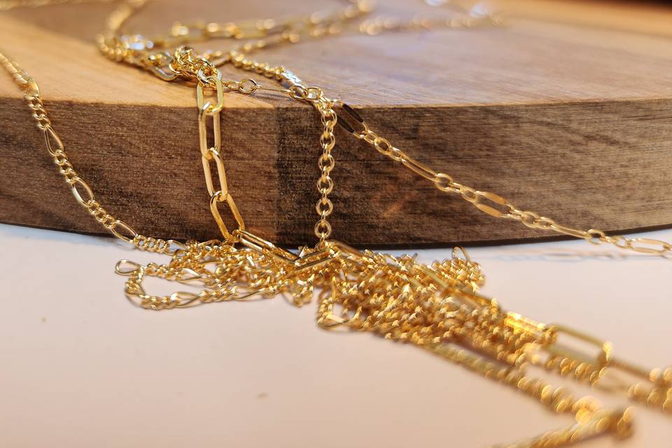 More gorgeous chain