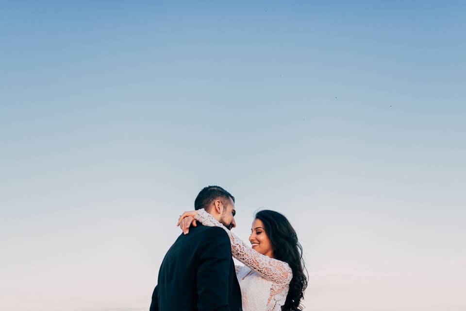 Bridal Shoot in Markham