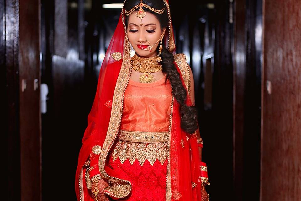 Indian Bride