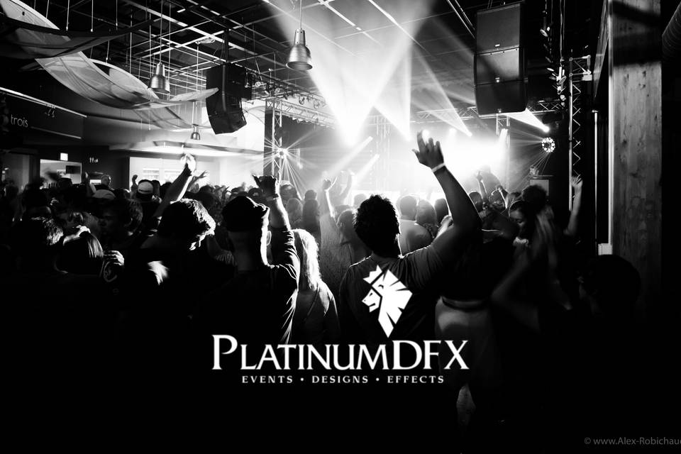 Platinum DFX