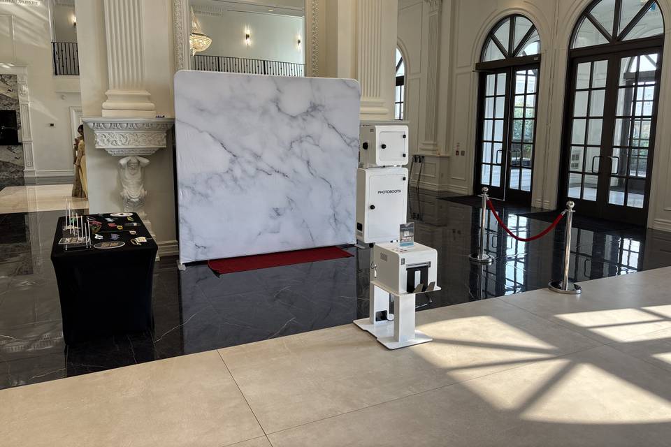 Wedding Display