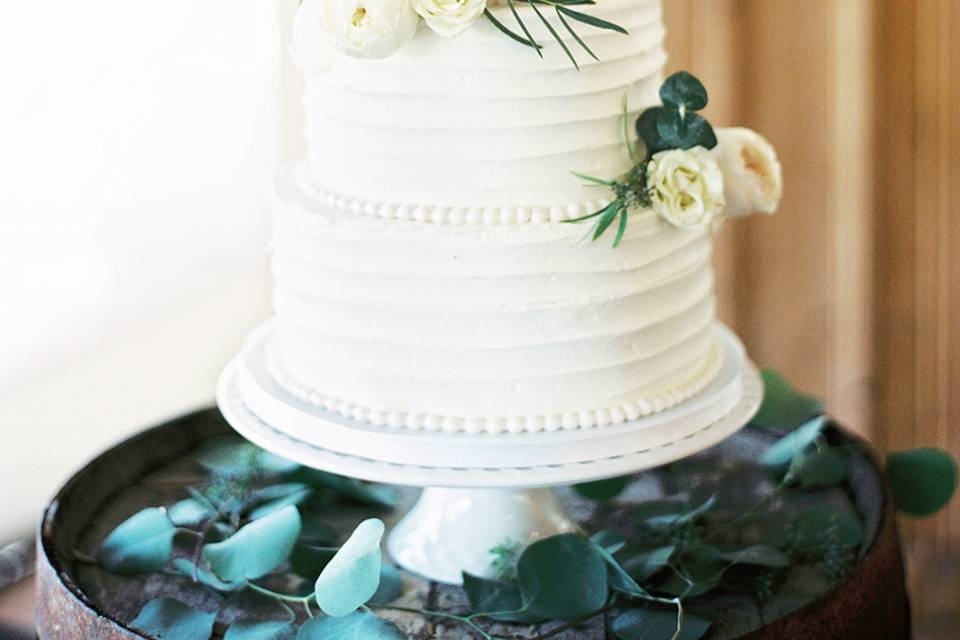 Wedding Cake