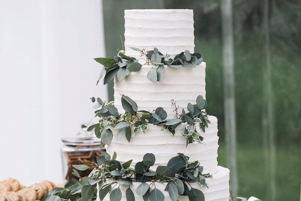 Wedding Cake