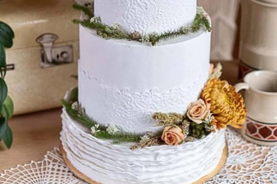 Wedding Cake