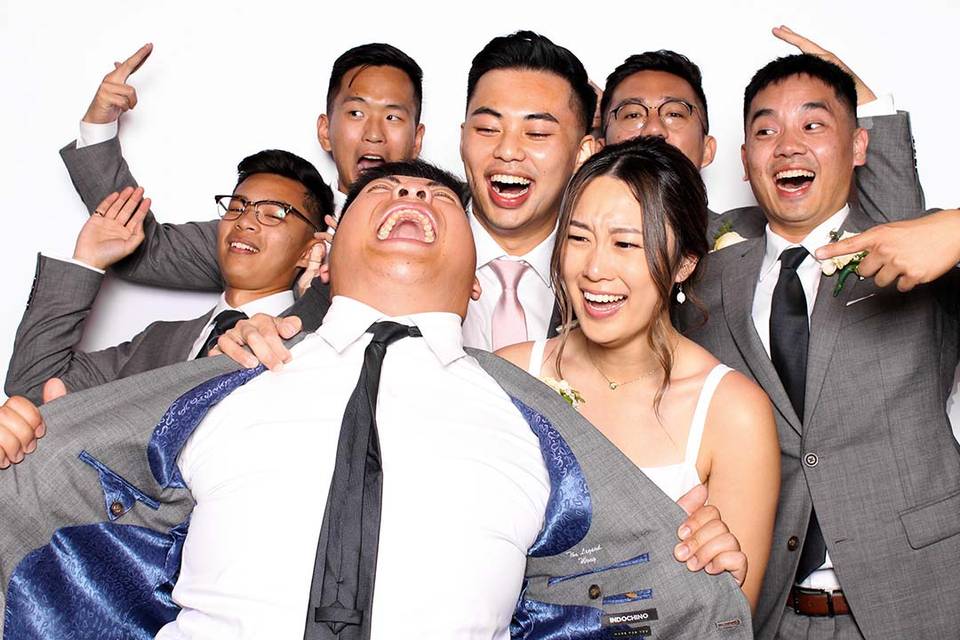 Wedding Bash!