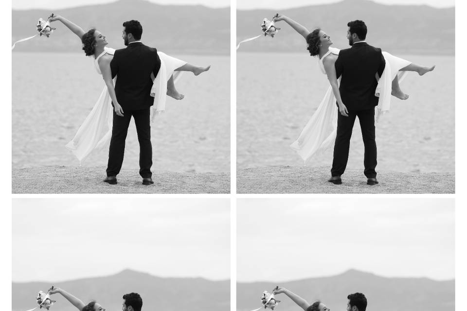Thomas & Alexandra