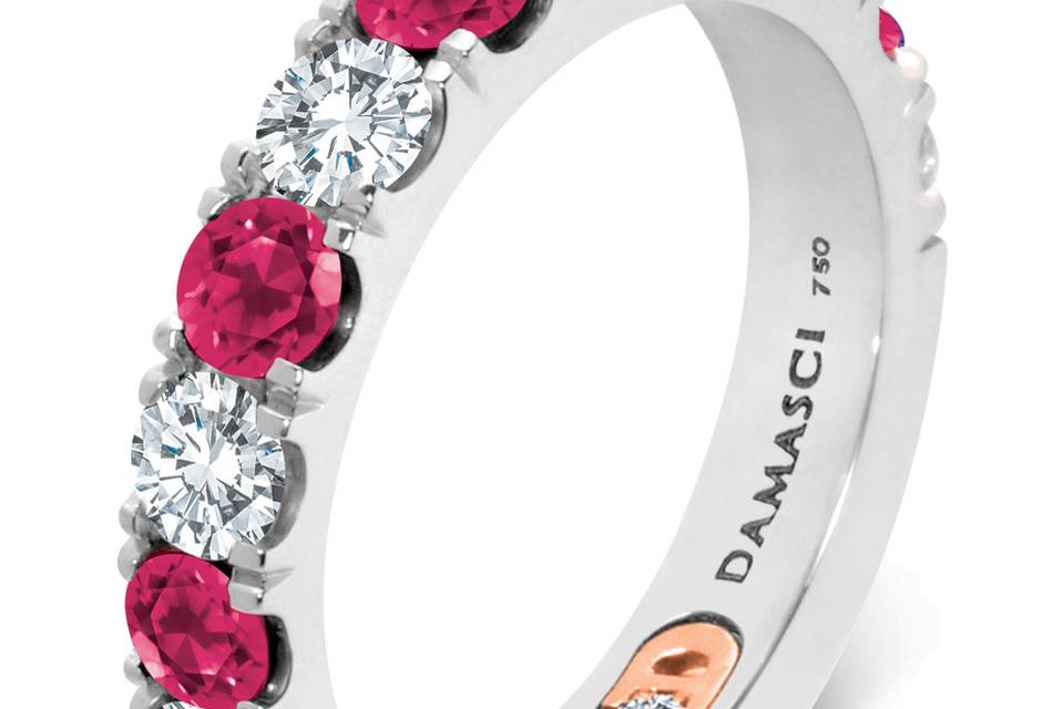 Damasci rubies