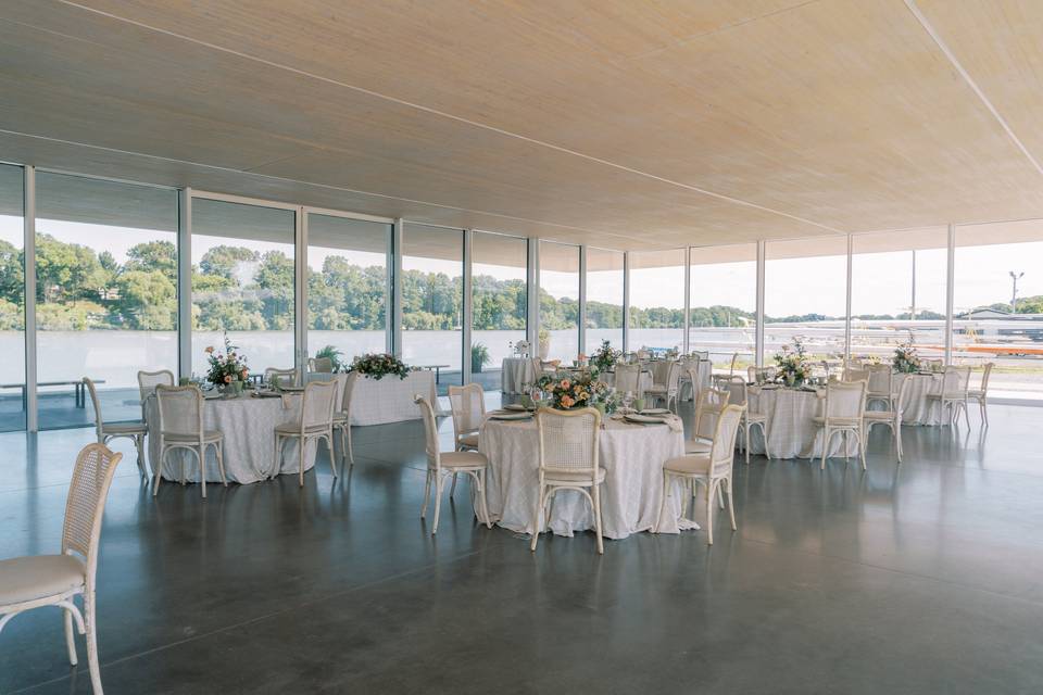 Neil Campbell Rowing Centre