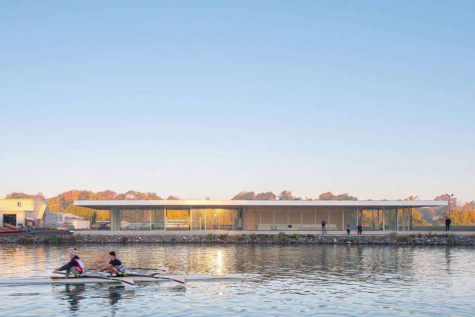 Neil Campbell Rowing Centre