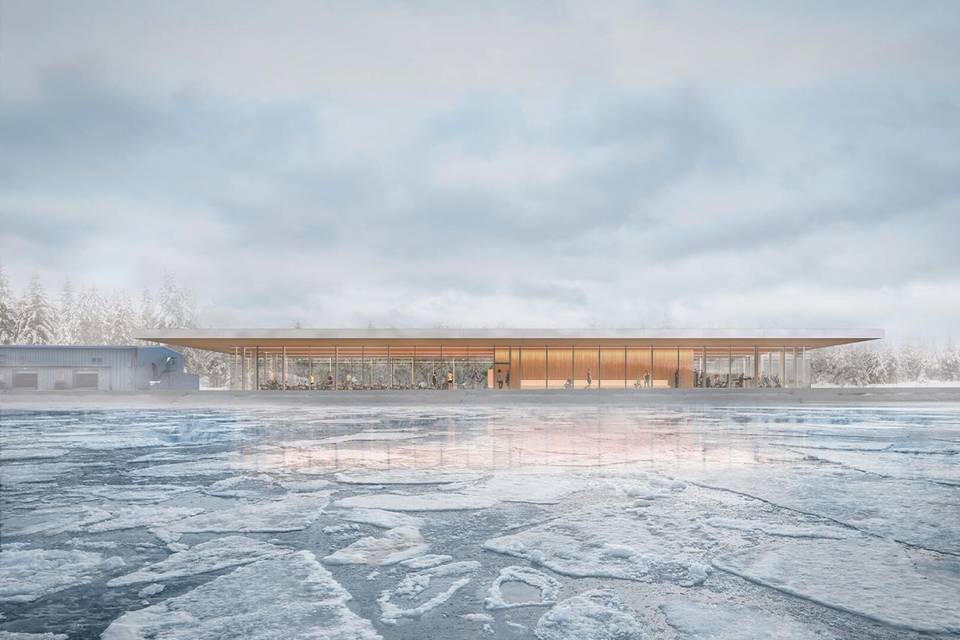 Neil Campbell Rowing Centre