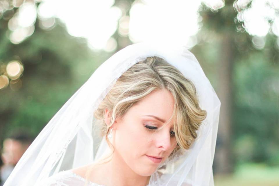 Ridgeville, Ontario bride, wedding photography