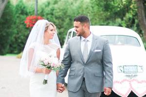 Ridgeville, Ontario wedding couple, wedding photography