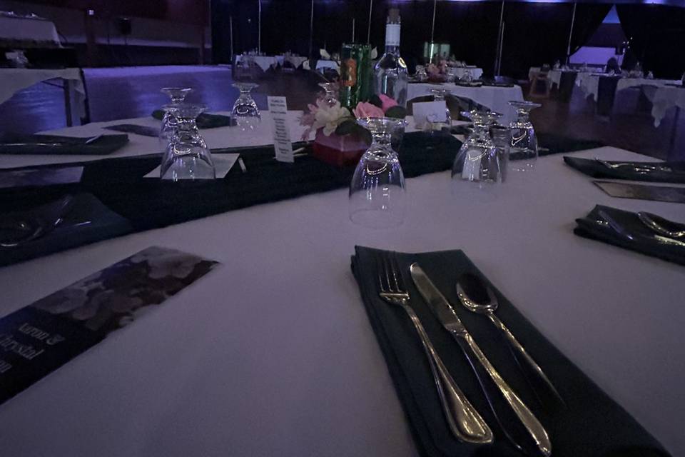 WLS Convention Centre