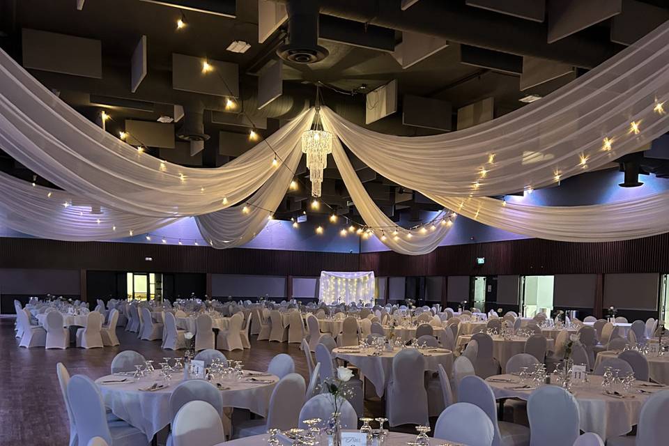 WLS Convention Centre