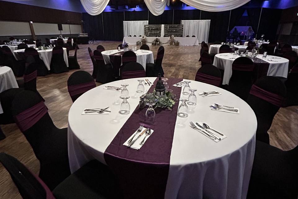 WLS Convention Centre