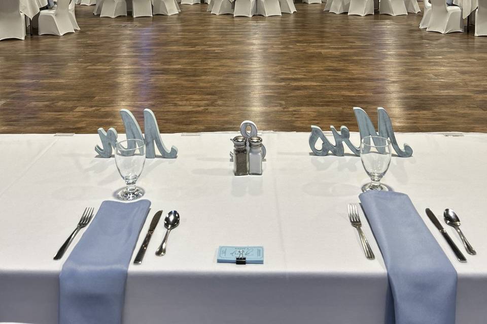 WLS Convention Centre