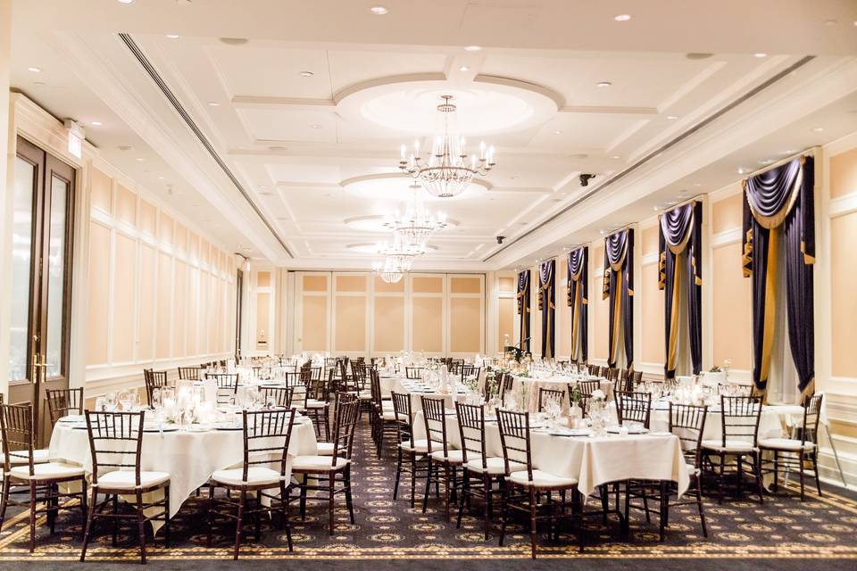 Manitoba Club Grand Ballroom