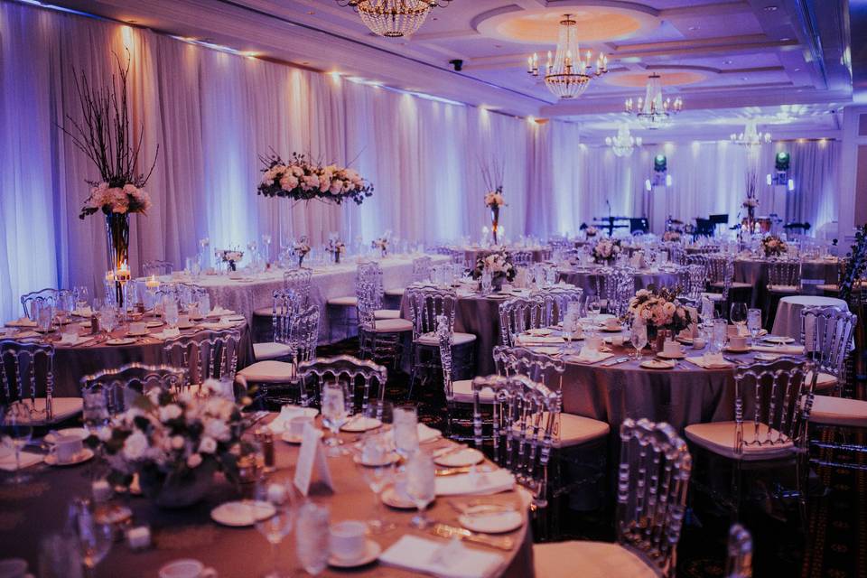 Manitoba Club Grand Ballroom