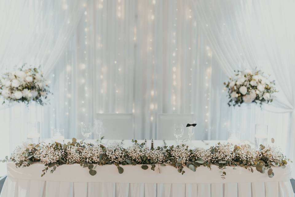 Head Table