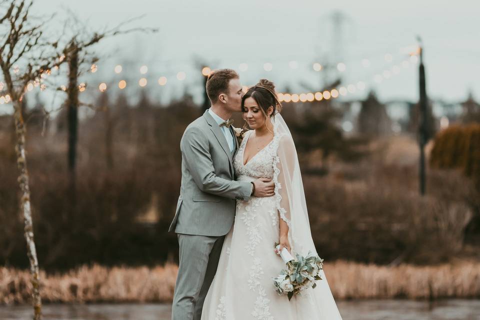 Bride & Groom