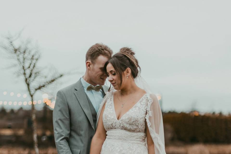 Bride & Groom