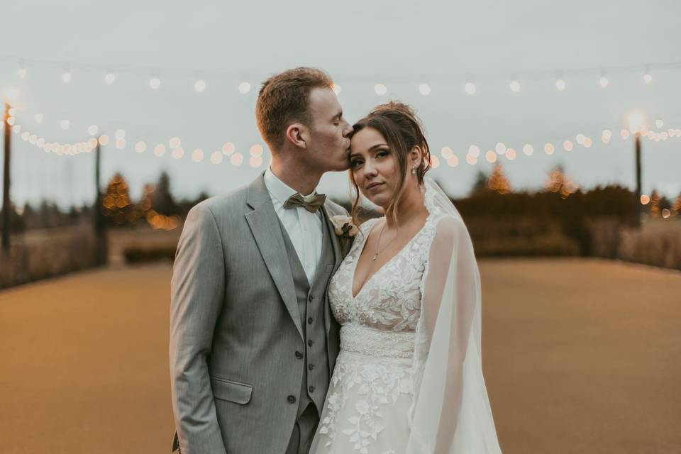 February Wedding