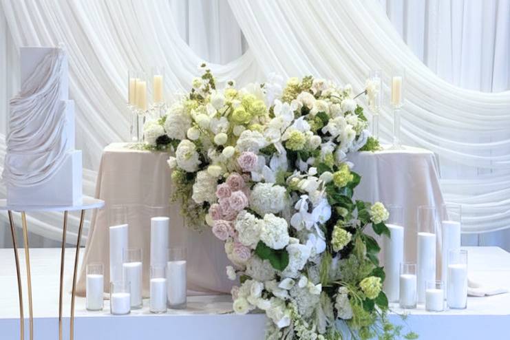 Head Table