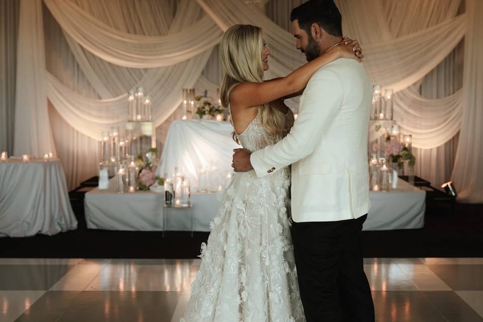 First Dance