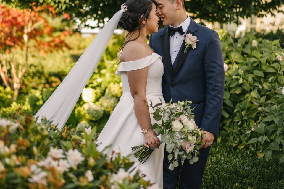 Bride & Groom