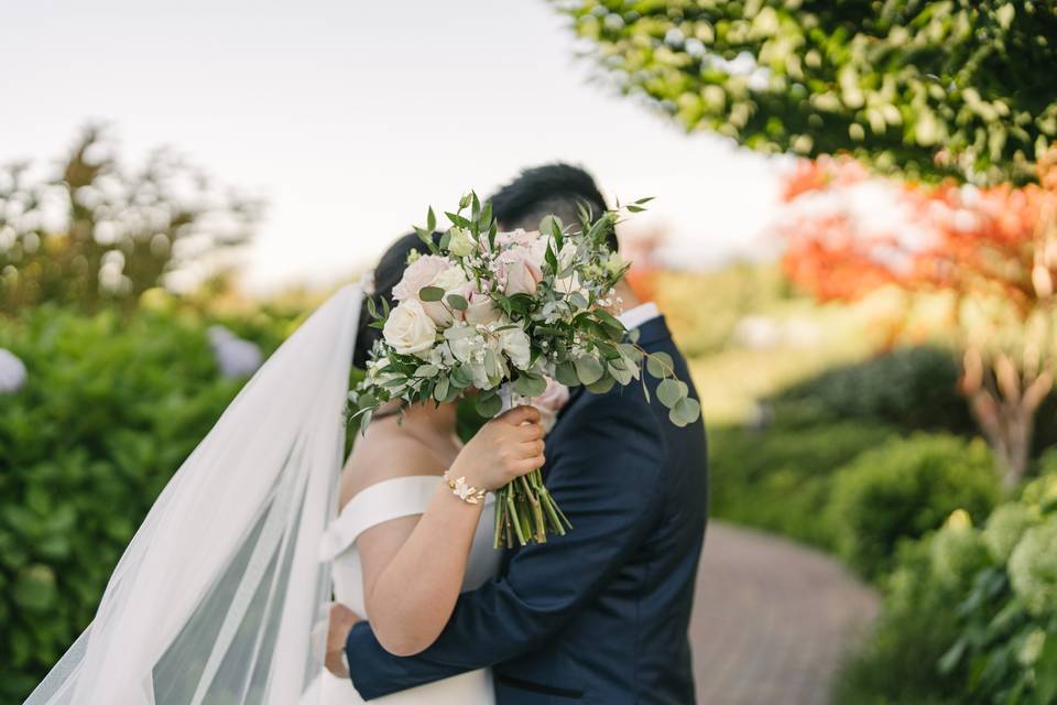 Bride & Groom