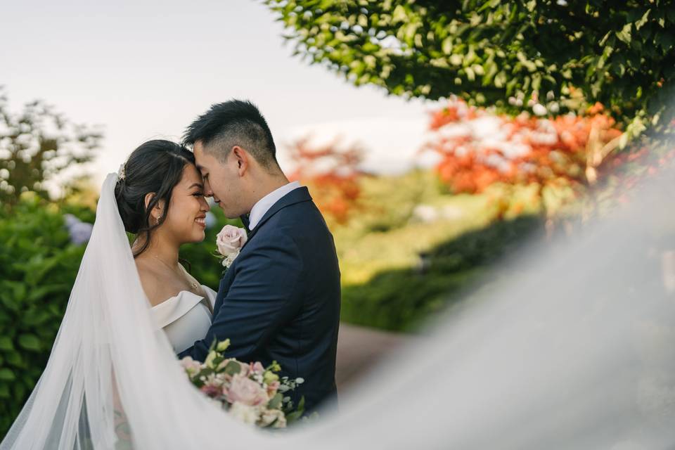 Bride & Groom