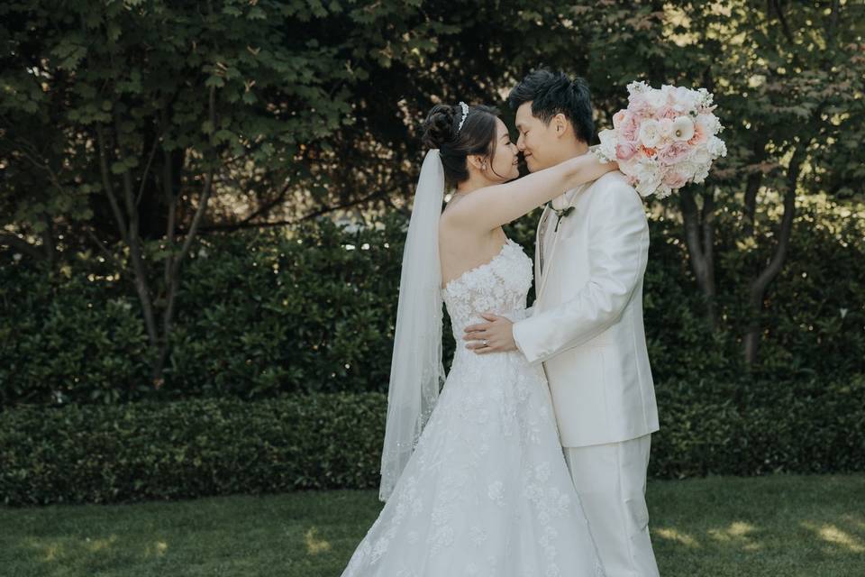 Bride & Groom