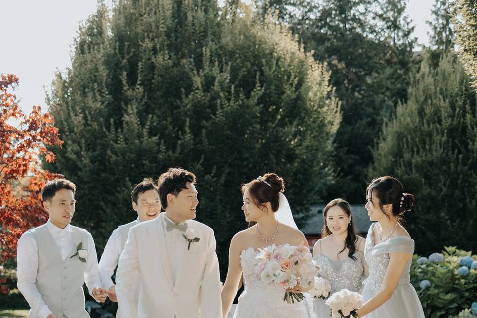 Bridal Party