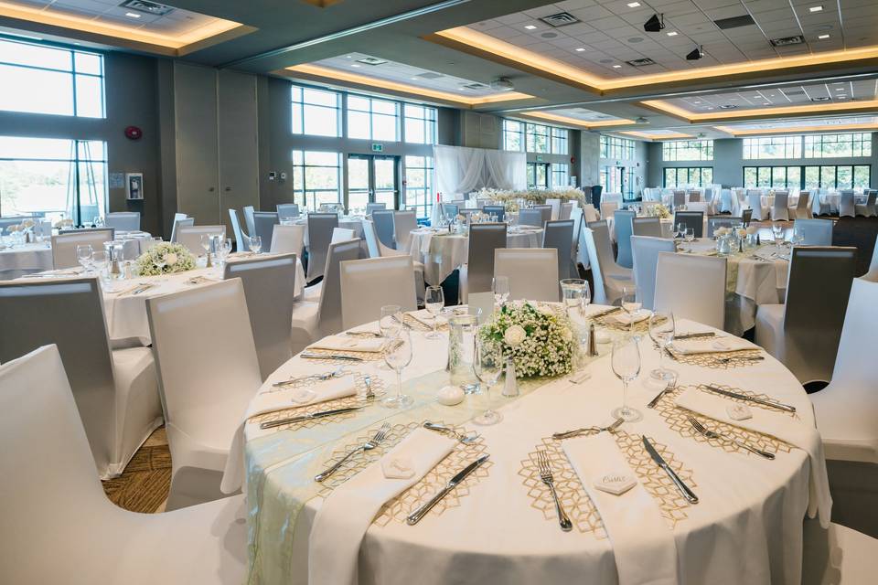 Ballroom