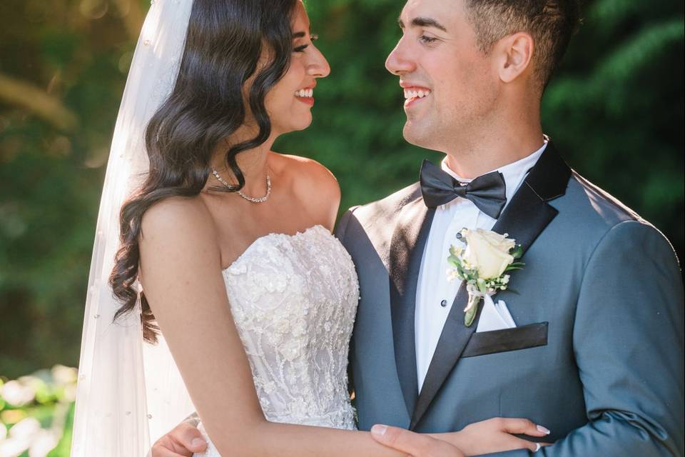 Bride & Groom
