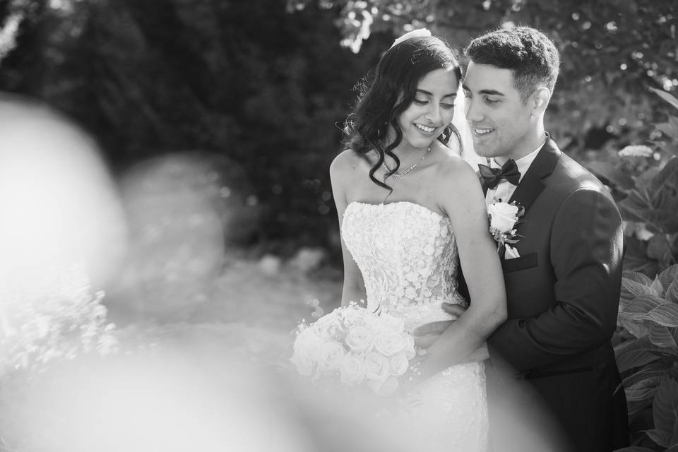 Bride & Groom