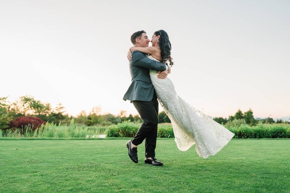 Bride & Groom