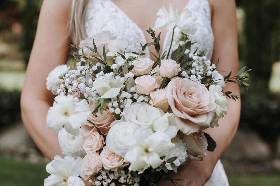 Bride & Groom