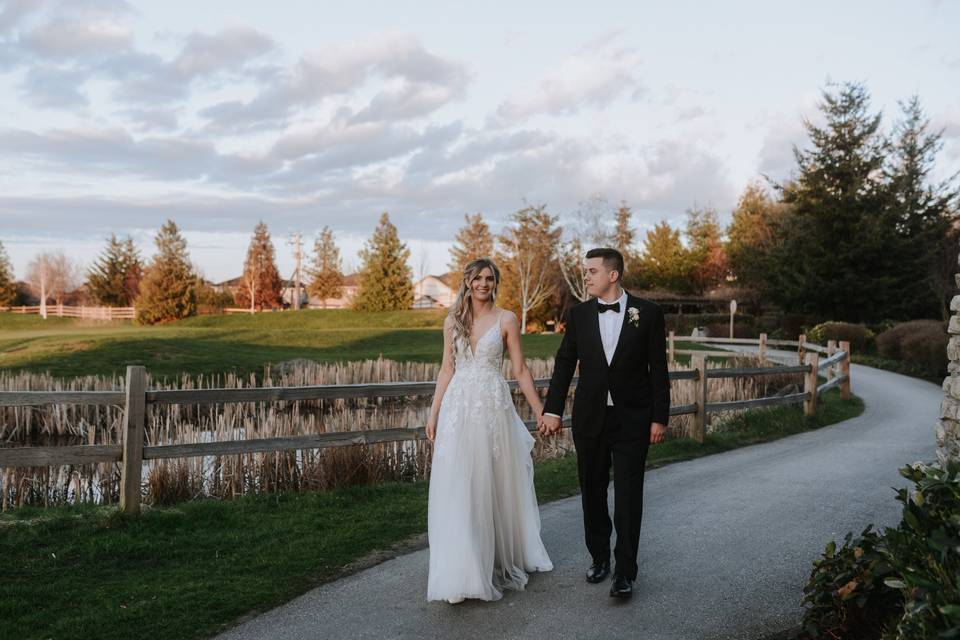 Bride & Groom