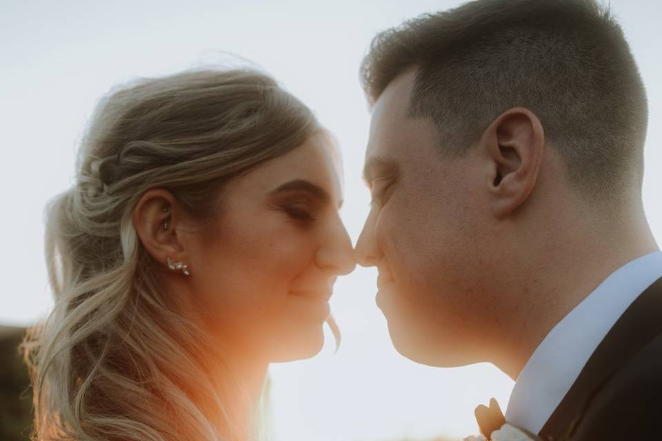 Bride & Groom